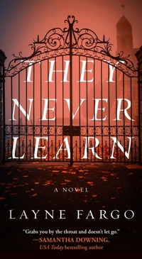 Enlarge image Cover: They Never Learn - Pocket Books