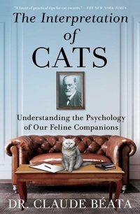 Enlarge image Cover: The Interpretation of Cats - Scribner