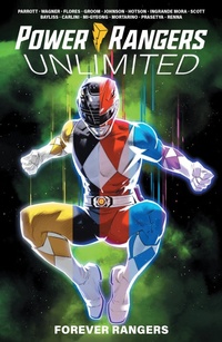 Abbildung von: Power Rangers Unlimited: Forever Rangers - Boom! Studios