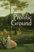 Cover: Prolific Ground - Bucknell University Press,U.S.