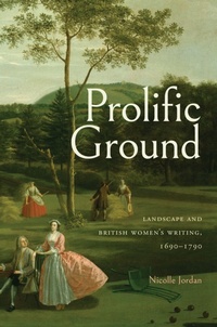 Enlarge image Cover: Prolific Ground - Bucknell University Press,U.S.
