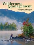 Cover: Wilderness Management - Fulcrum Publishing
