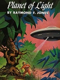 Cover: Planet of Light - Thunderchild Publishing