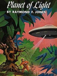 Enlarge image Cover: Planet of Light - Thunderchild Publishing