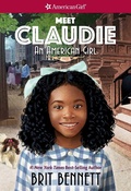 Cover: Meet Claudie - American Girl Publishing Inc