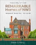Cover: REMARKABLE Homes of NW3 - KIRE Publishing