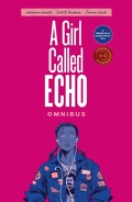 Cover: A Girl Called Echo Omnibus - HighWater Press