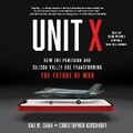Cover: Unit X - SIMON & SCHUSTER AUDIO