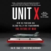 Enlarge image Cover: Unit X - SIMON & SCHUSTER AUDIO