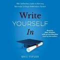 Cover: Write Yourself in - SIMON & SCHUSTER AUDIO