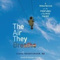 Cover: The Air They Breathe - SIMON & SCHUSTER AUDIO