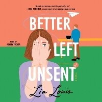 Enlarge image Cover: Better Left Unsent - SIMON & SCHUSTER AUDIO