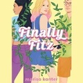 Cover: Finally Fitz - SIMON & SCHUSTER AUDIO
