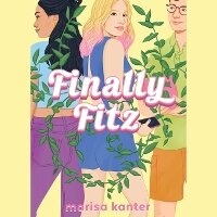 Enlarge image Cover: Finally Fitz - SIMON & SCHUSTER AUDIO