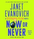 Cover: Now or Never - SIMON & SCHUSTER AUDIO