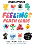 Cover: Invisible Things Feelings Flash Cards - Chronicle Books