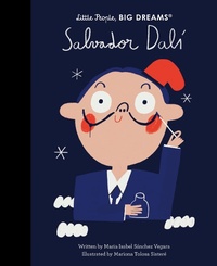 Abbildung von: Salvador Dali: Volume 120 - Frances Lincoln Children's Books