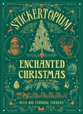 Cover: Stickertopium: Enchanted Christmas - Design Eye