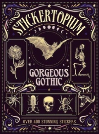 Abbildung von: Stickertopium: Gorgeous Gothic - Design Eye