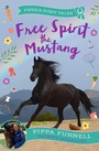 Cover: Free Spirit the Mustang - Zephyr