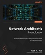 Cover: Network Architect's Handbook - Packt Publishing