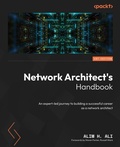 Cover: Network Architect's Handbook - Packt Publishing
