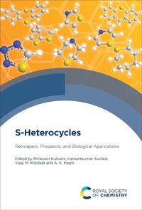 Abbildung von: S-Heterocycles - Royal Society of Chemistry