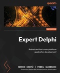 Cover: Expert Delphi - Packt Publishing