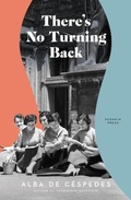 Cover: There's No Turning Back - Pushkin Press