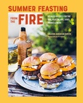 Cover: Summer Feasting from the Fire - Ryland Peters & Small