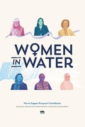 Cover: Women in Water - IWA Publishing