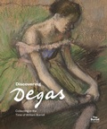 Cover: Discovering Degas - Philip Wilson Publishers Ltd