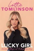 Cover: Lucky Girl - BLINK Publishing