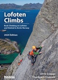 Cover: Lofoten Climbs - Rockfax Ltd