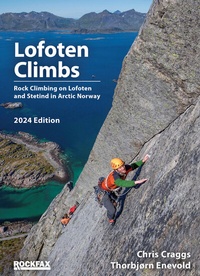 Abbildung von: Lofoten Climbs - Rockfax Ltd