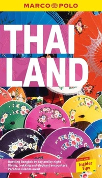 Abbildung von: Thailand Marco Polo Pocket Travel Guide - with pull out map - Marco Polo Guides