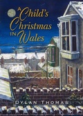 Cover: A Child's Christmas in Wales - Y Lolfa