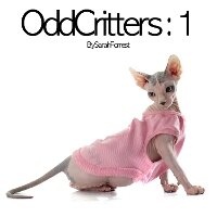 Enlarge image Cover: Odd Critters - All Aboard Learning Ltd