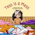 Cover: Tess Is a Mess - All Aboard Learning Ltd