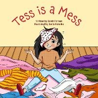 Enlarge image Cover: Tess Is a Mess - All Aboard Learning Ltd
