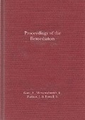 Cover: Proceedings of the Remediators - Sampson Low Ltd