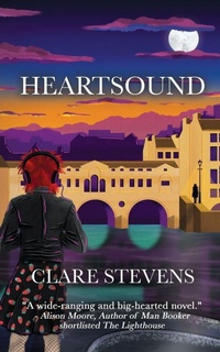 Enlarge image Cover: Heartsound - INSPIRED QUILL