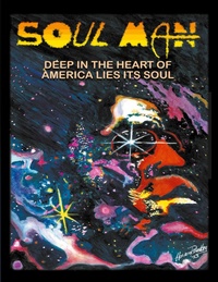 Abbildung von: Soul Man - Viking Press Comics Ltd