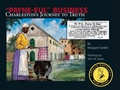 Cover: Payne-Ful Business - Evening Post Books