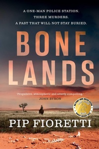 Enlarge image Cover: Bone Lands - Affirm Press
