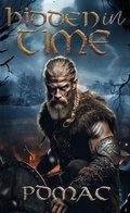 Cover: Hidden in Time (A Viking Time Travel Romance, #2) - Trimble Hollow Press