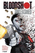 Cover: Bloodshot: Unleashed - Alien Books