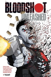 Enlarge image Cover: Bloodshot: Unleashed - Alien Books