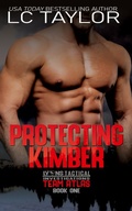 Cover: Protecting Kimber - Behind the Badge Press