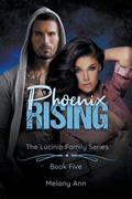 Cover: Phoenix Rising - Melony Ann
